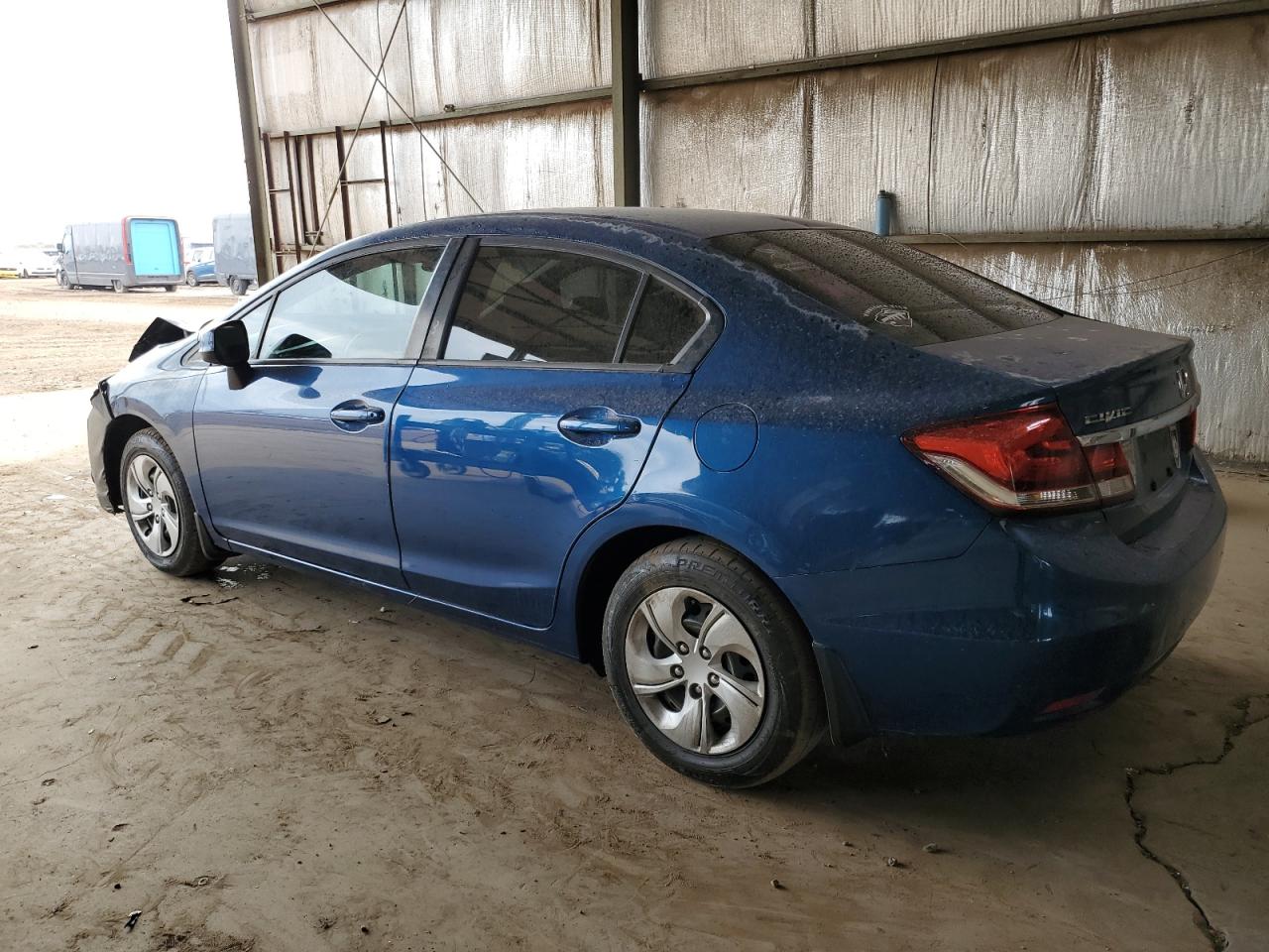2013 Honda Civic - Image 2