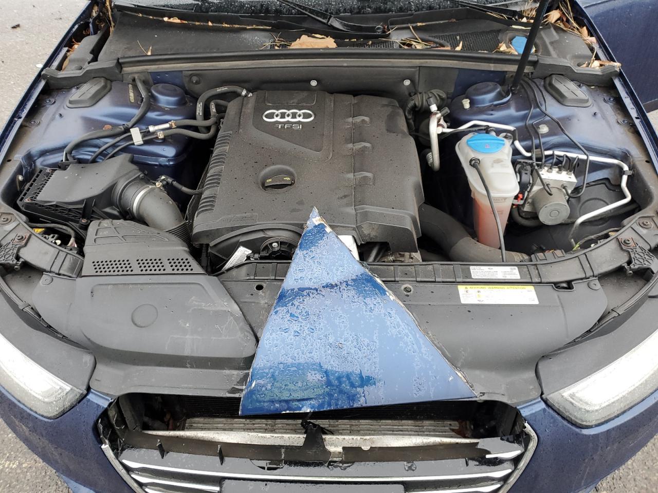 2016 Audi A4 - Image 12