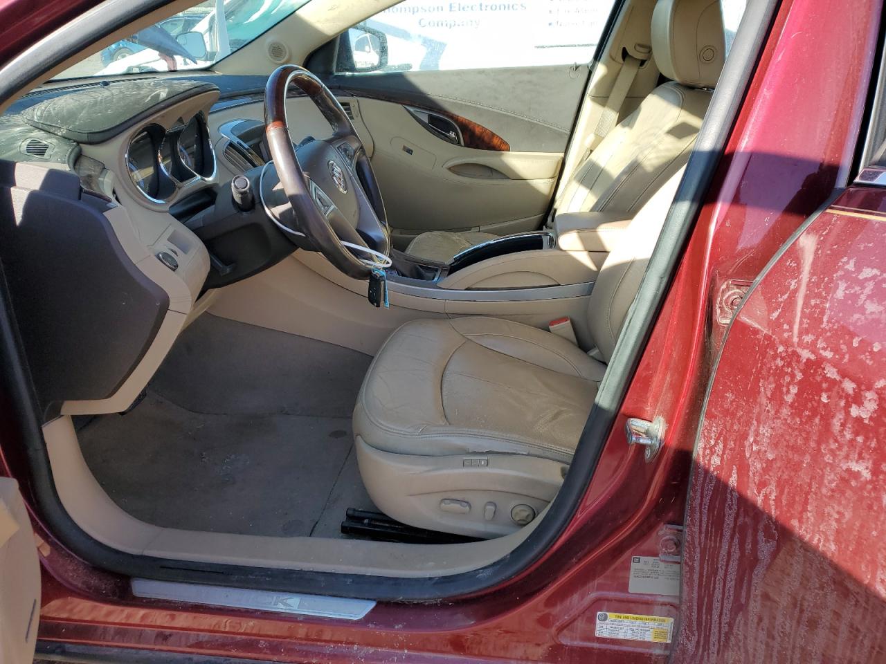 2011 Buick LaCrosse - Image 7