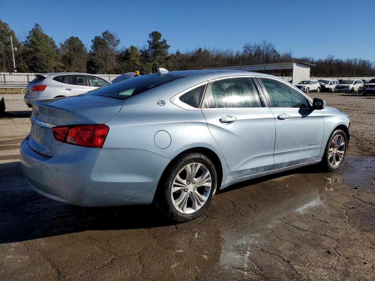 2014 Chevrolet Impala - Image 3