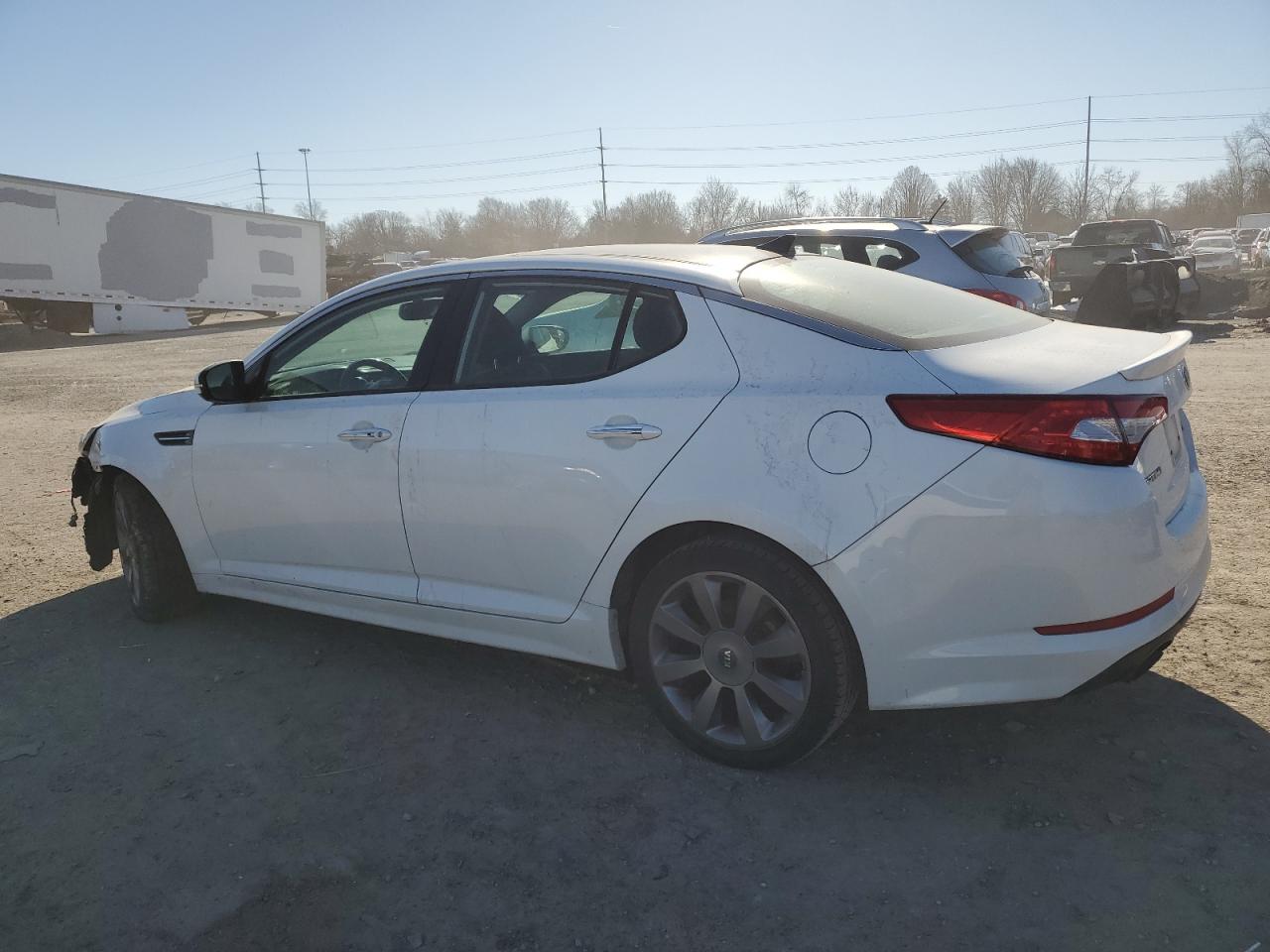 2013 Kia Optima - Image 2