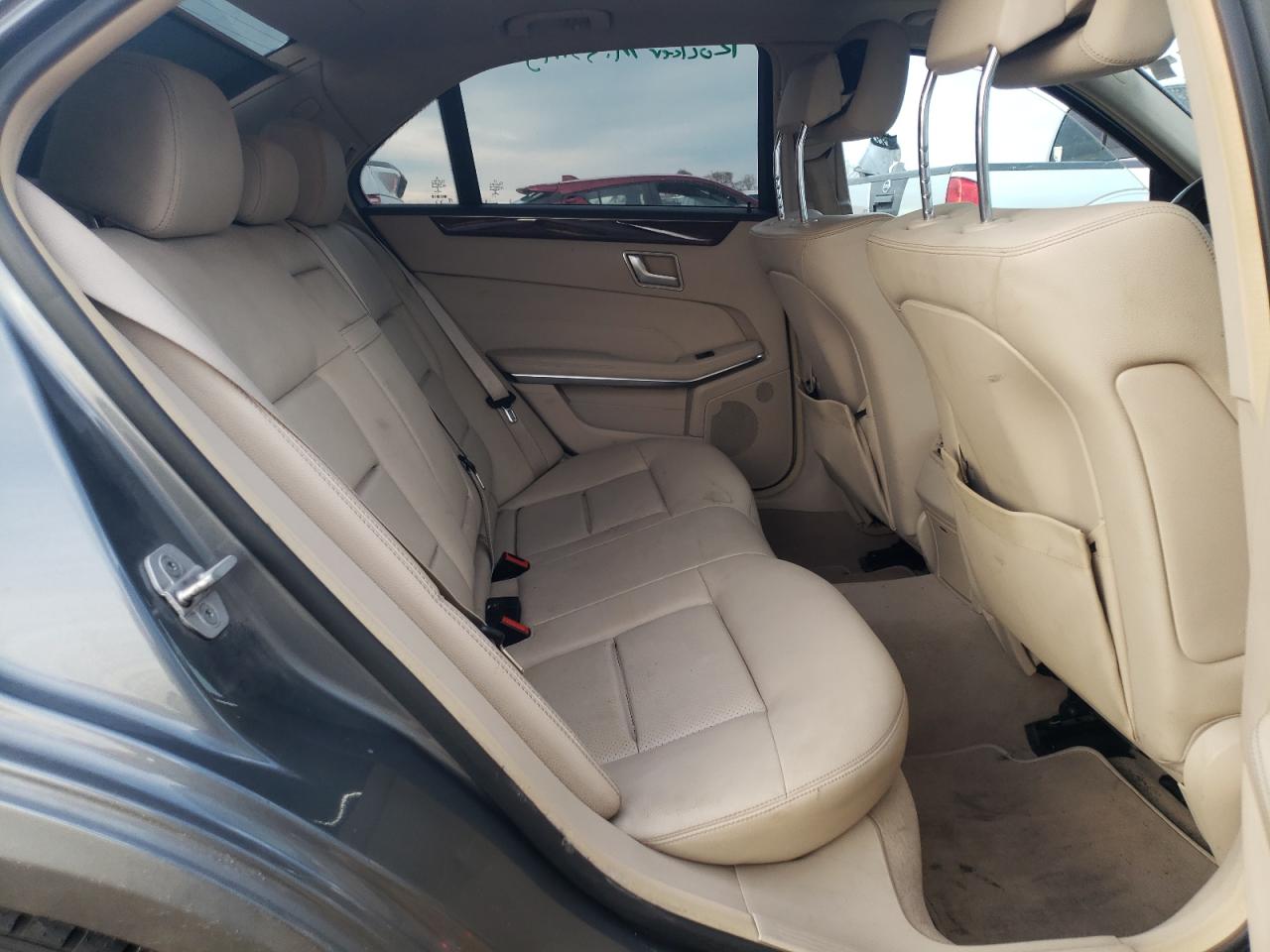 2016 Mercedes-Benz E-klasse - Image 10