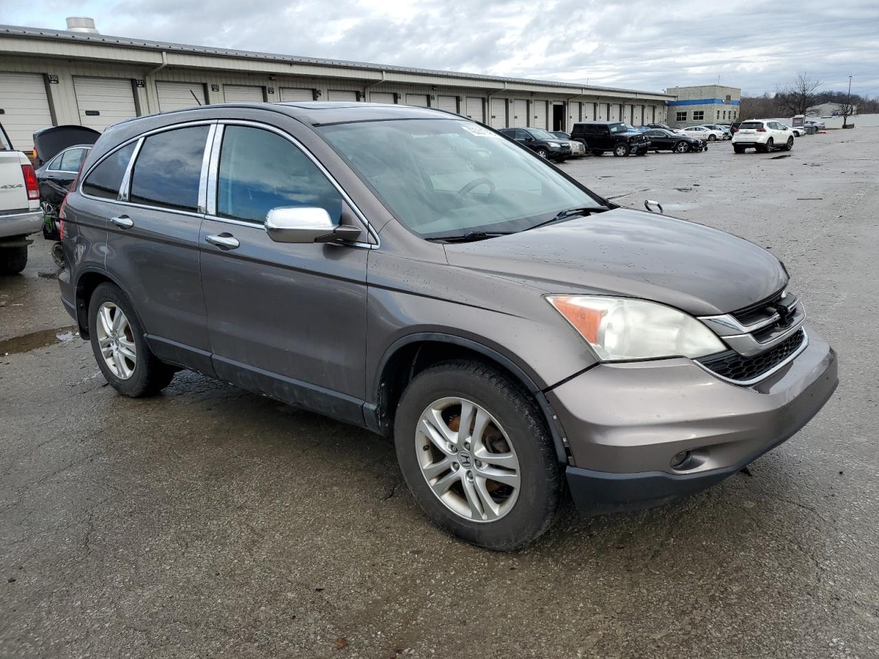 2010 Honda CR-V - Image 4