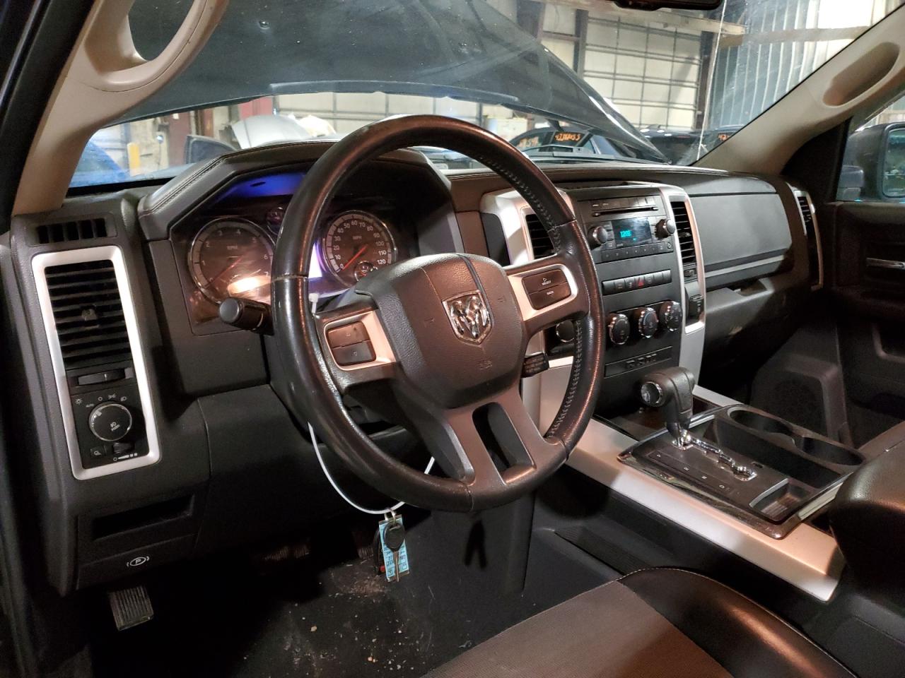 2010 Dodge RAM - Image 8