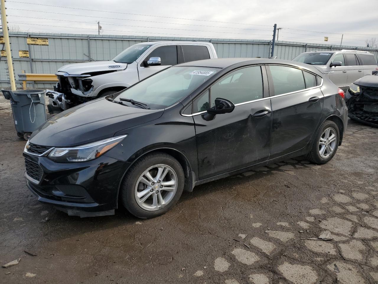 2018 Chevrolet Cruze - Image 1