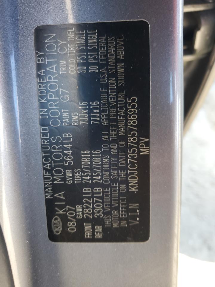 2008 Kia Sorento - Image 14