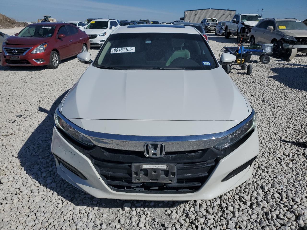 2018 Honda Accord - Image 5