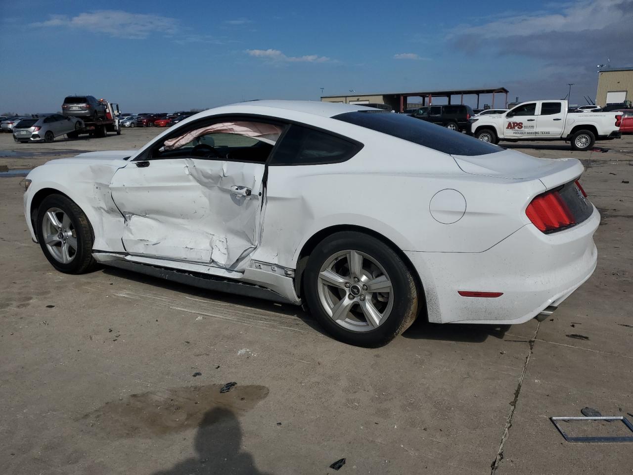 2017 Ford Mustang - Image 2