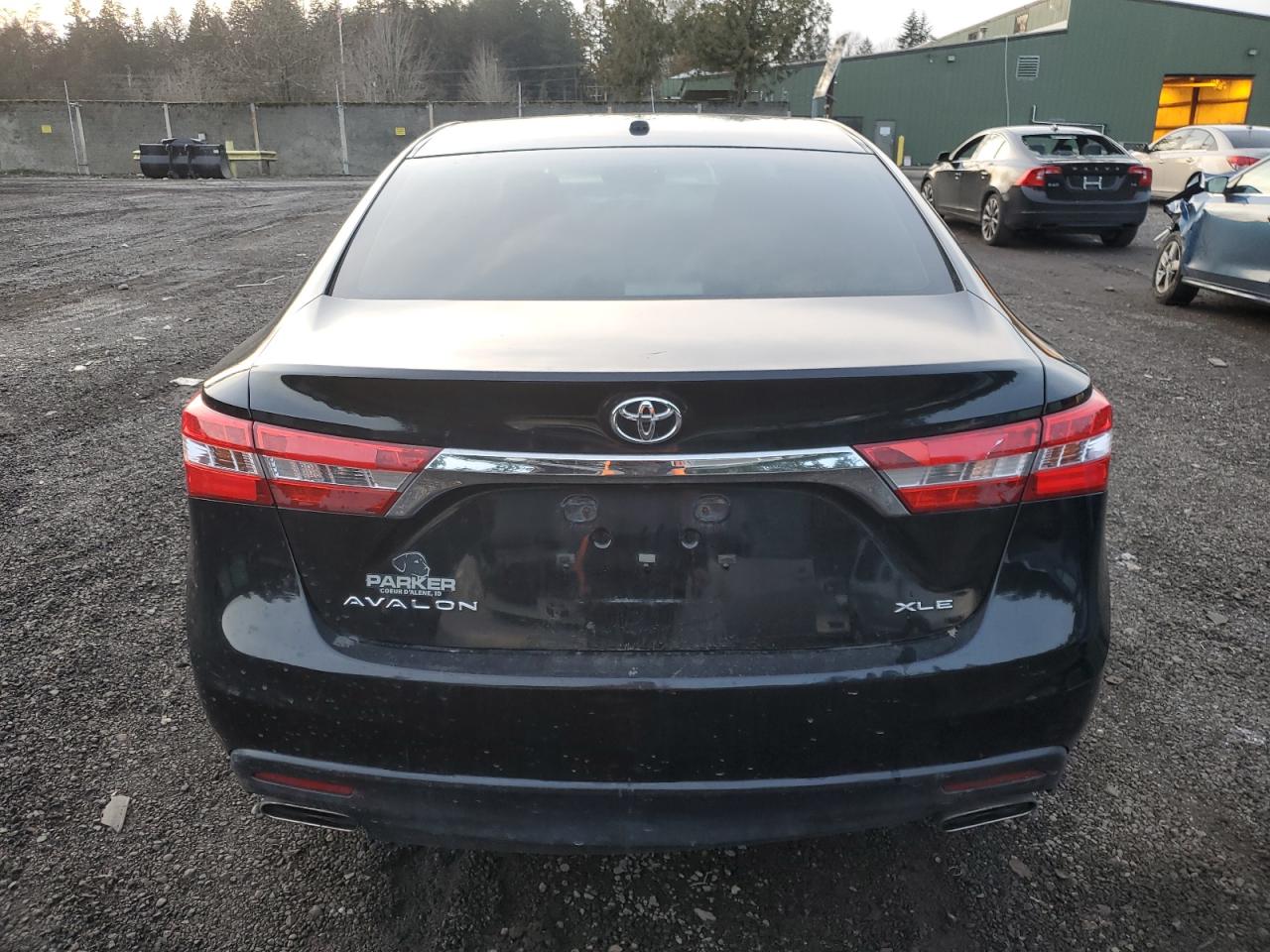 VIN 4T1BK1EB1FU145810 2015 TOYOTA AVALON no.6