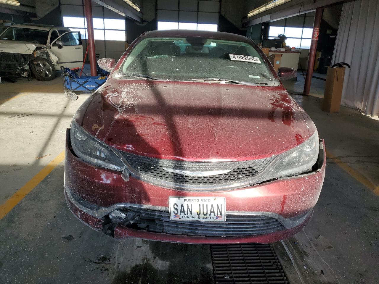 2015 Chrysler 200 - Image 5