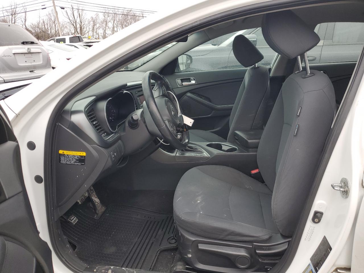 2014 Kia Optima - Image 7