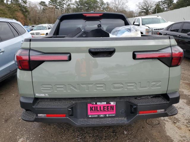  HYUNDAI SANTA CRUZ 2024 Zielony