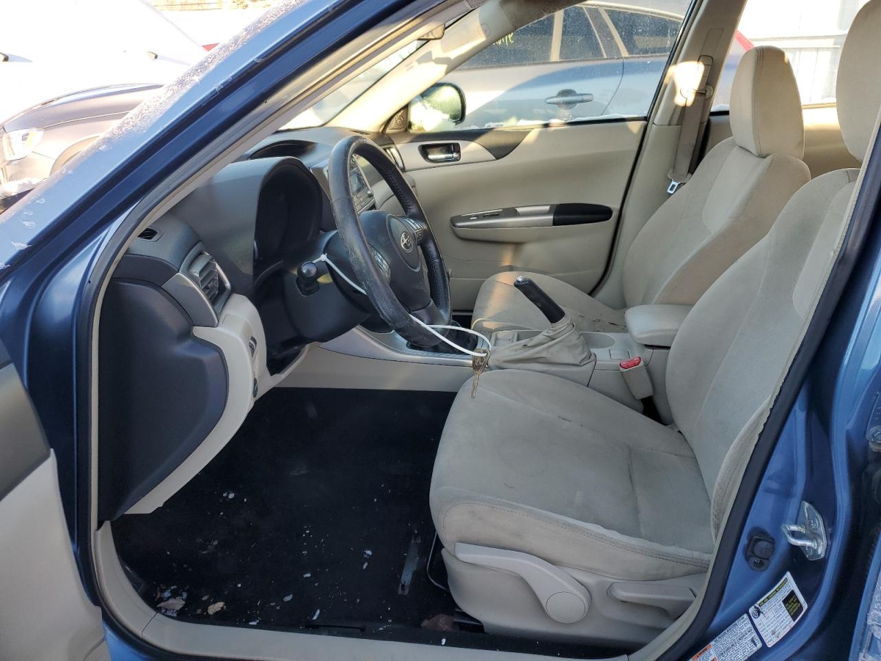 2009 Subaru Impreza - Image 7