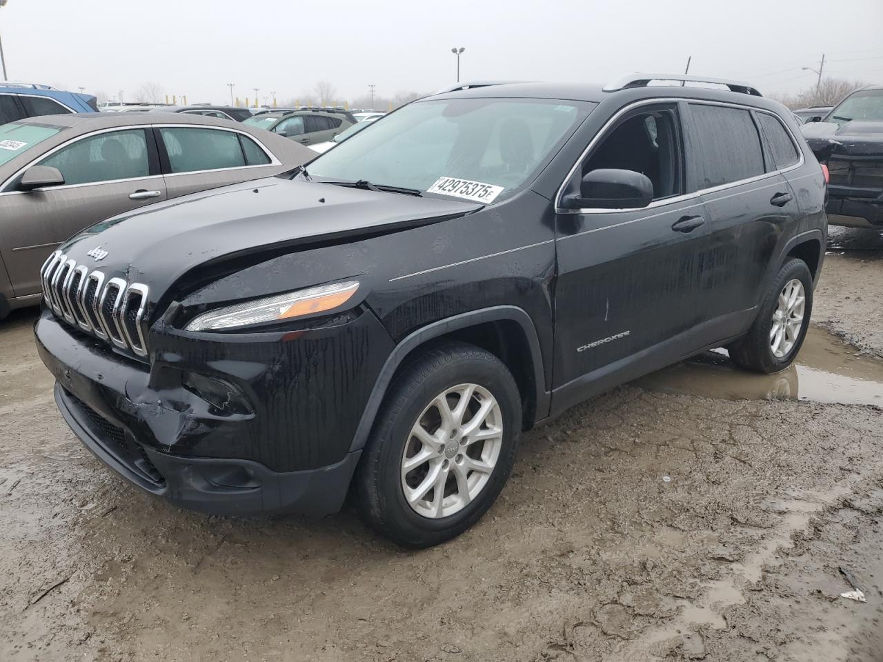 2017 Jeep Grand Cherokee - Image 1