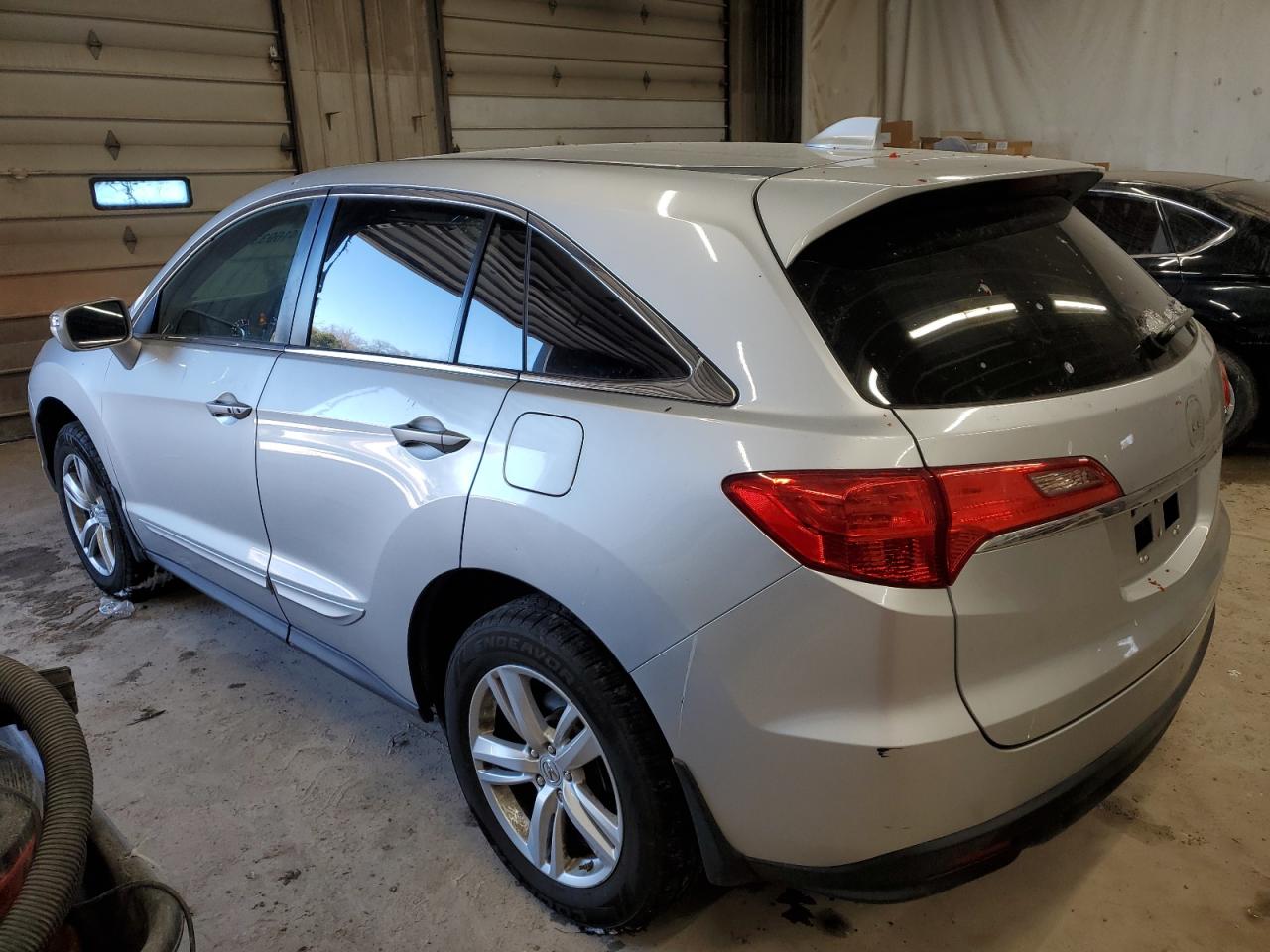 VIN 5J8TB4H59EL016512 2014 ACURA RDX no.2