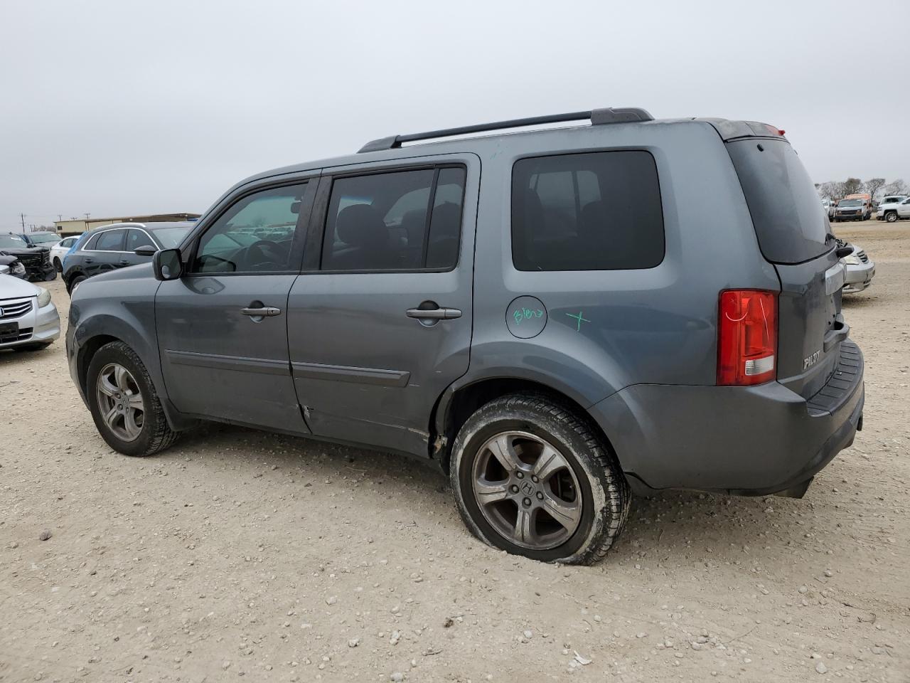 2013 Honda Pilot - Image 2