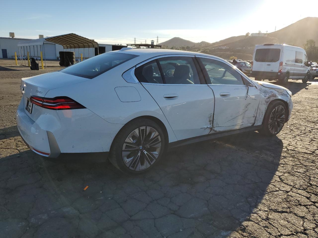 2024 BMW 5er - Image 3