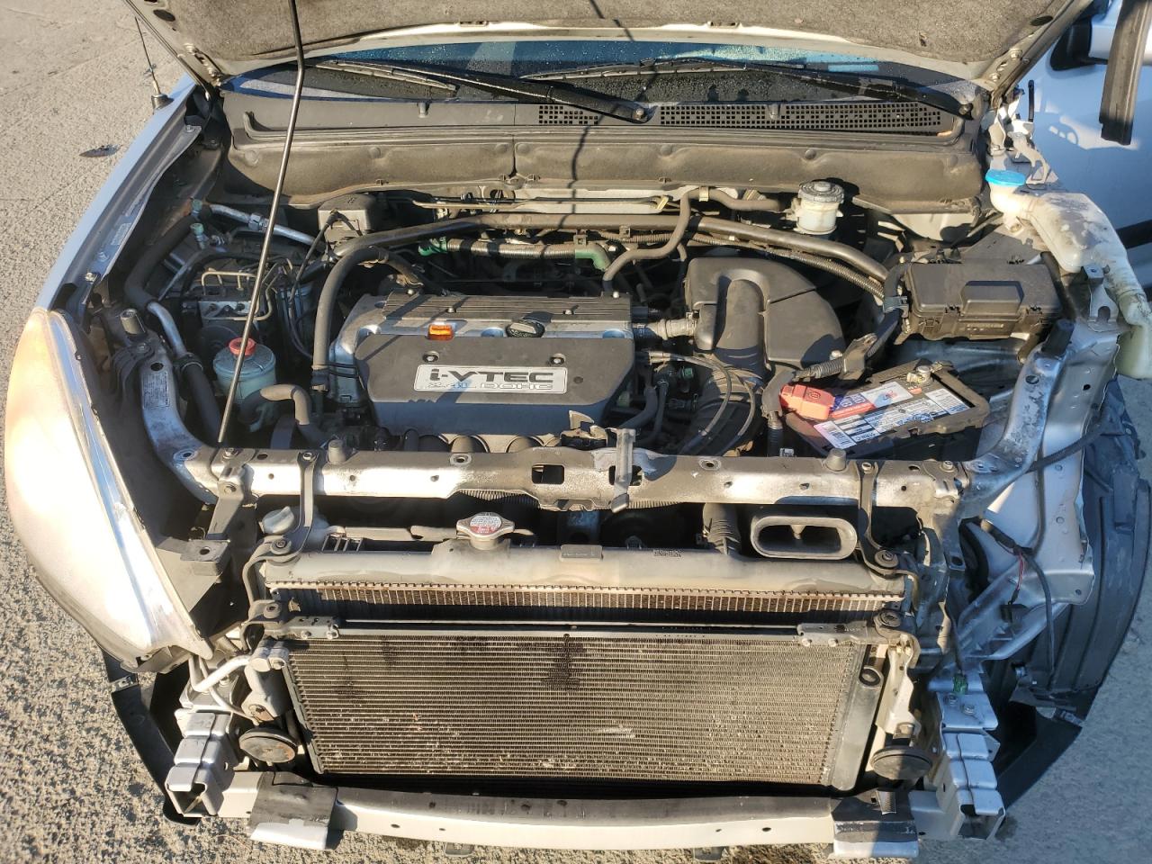 2002 Honda CR-V - Image 11