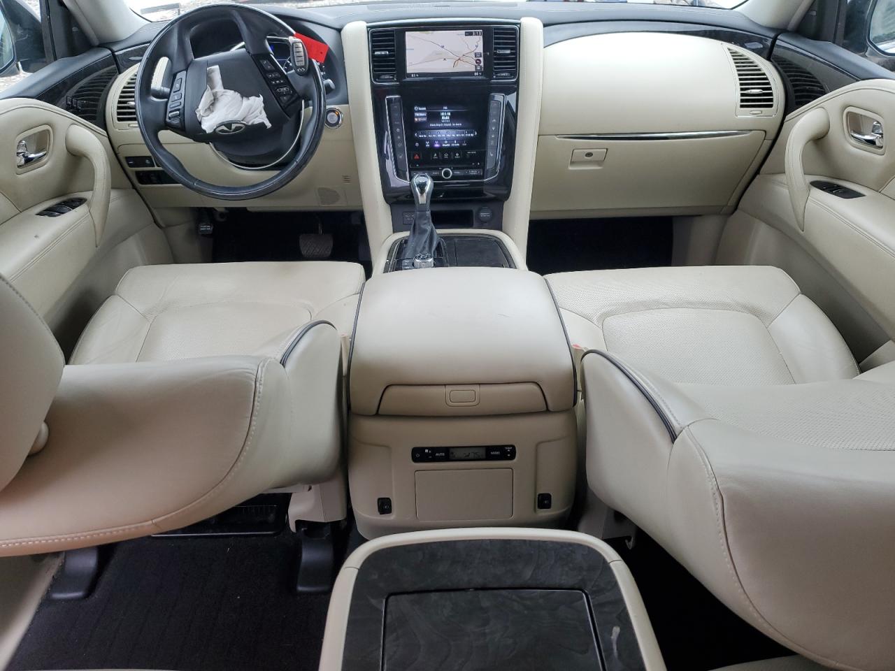 2021 Infiniti QX80 - Image 8