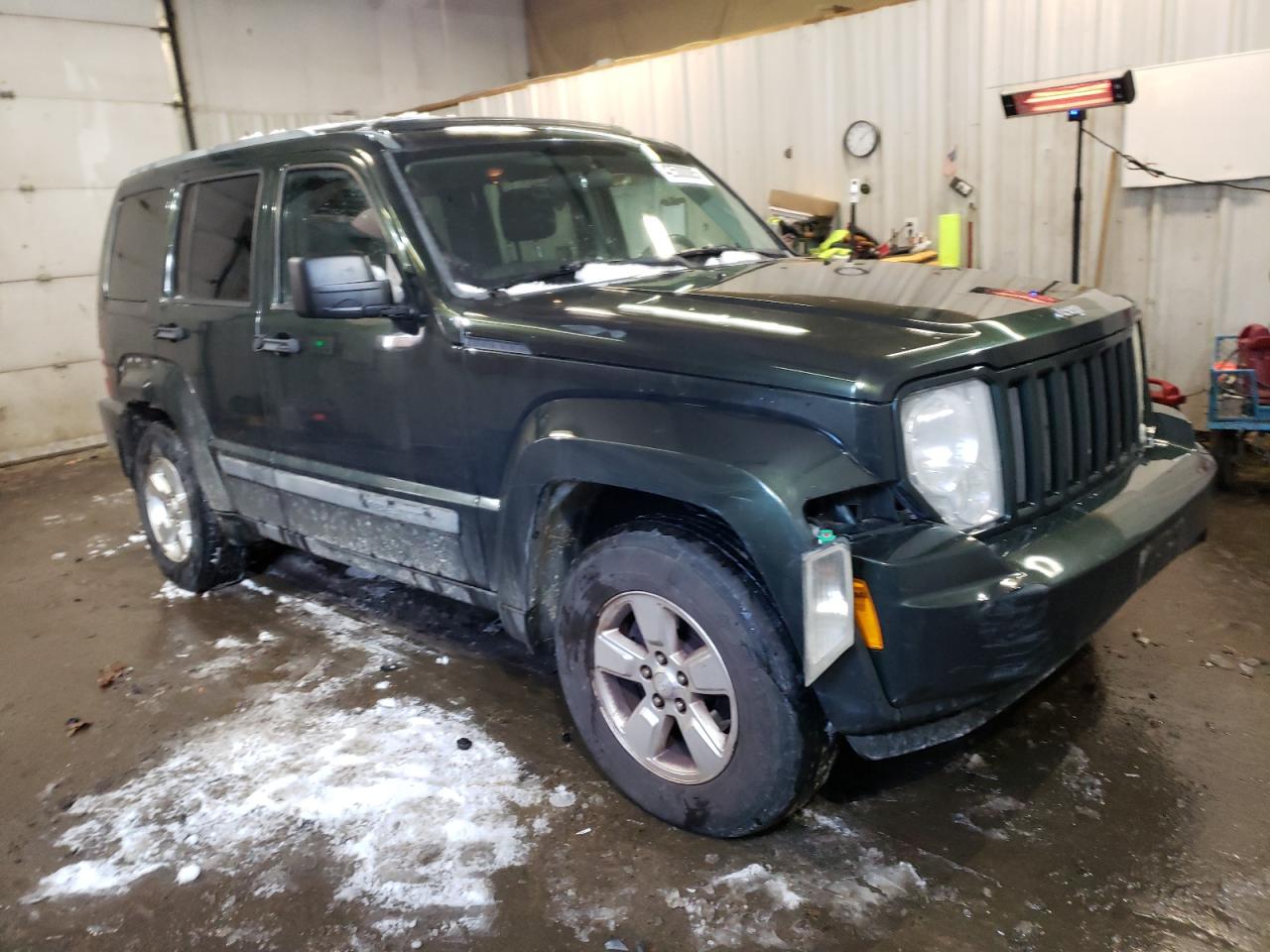 2012 Jeep Liberty (North America) - Image 4
