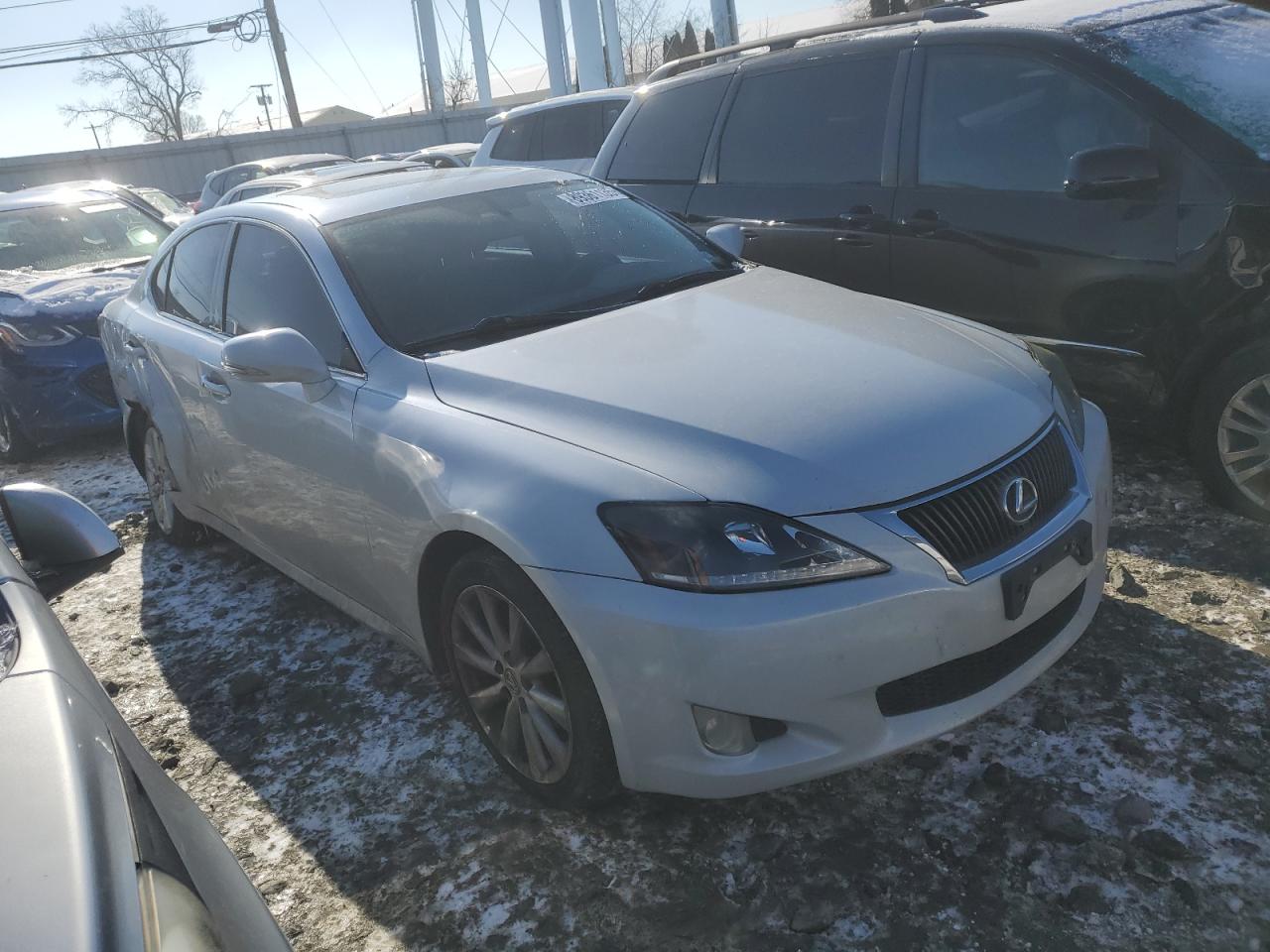 2010 Lexus IS - Image 4
