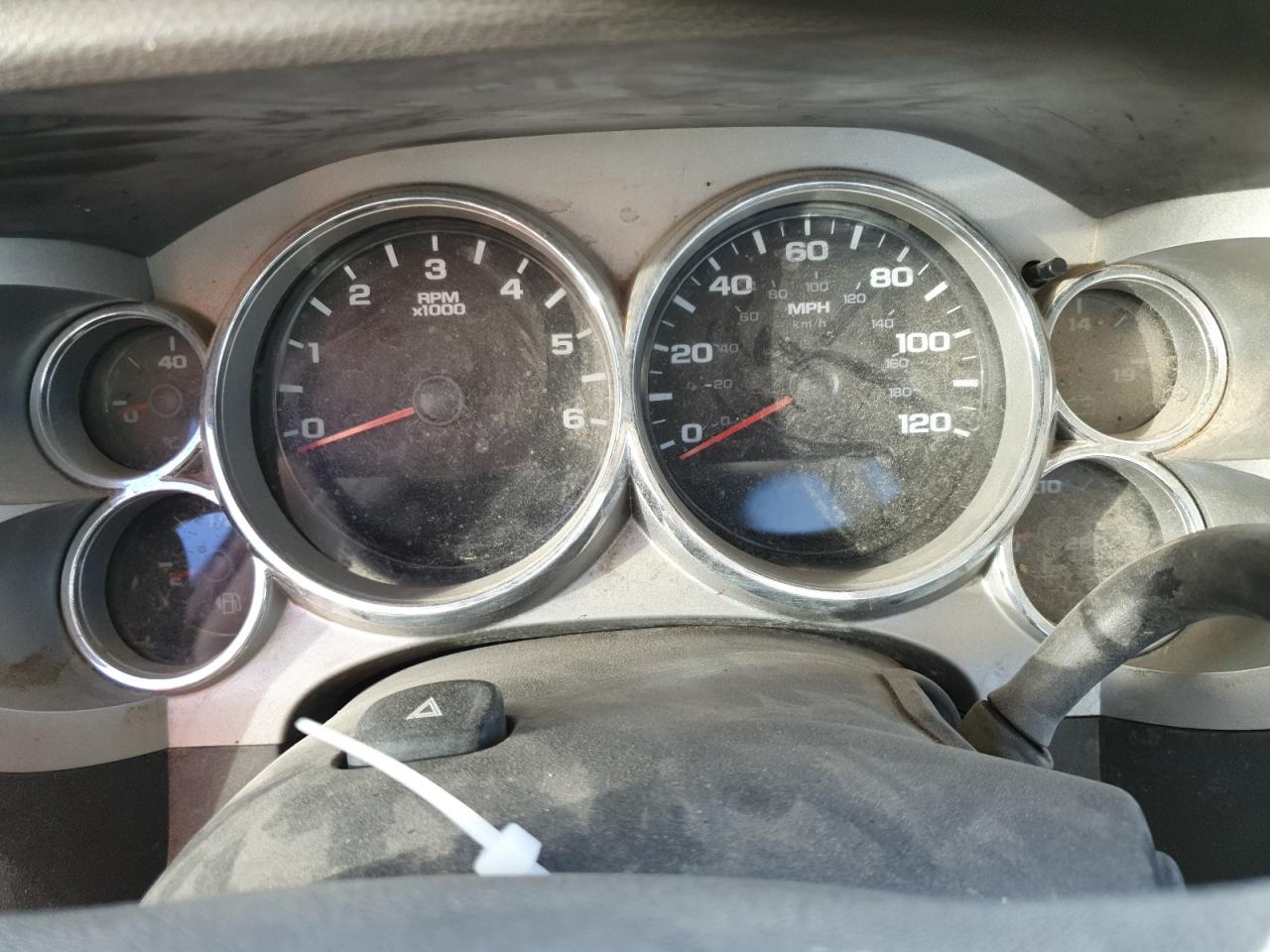 2007 Chevrolet Silverado C3500 VIN: 1GBHC34K37E556926 Lot: 88803555