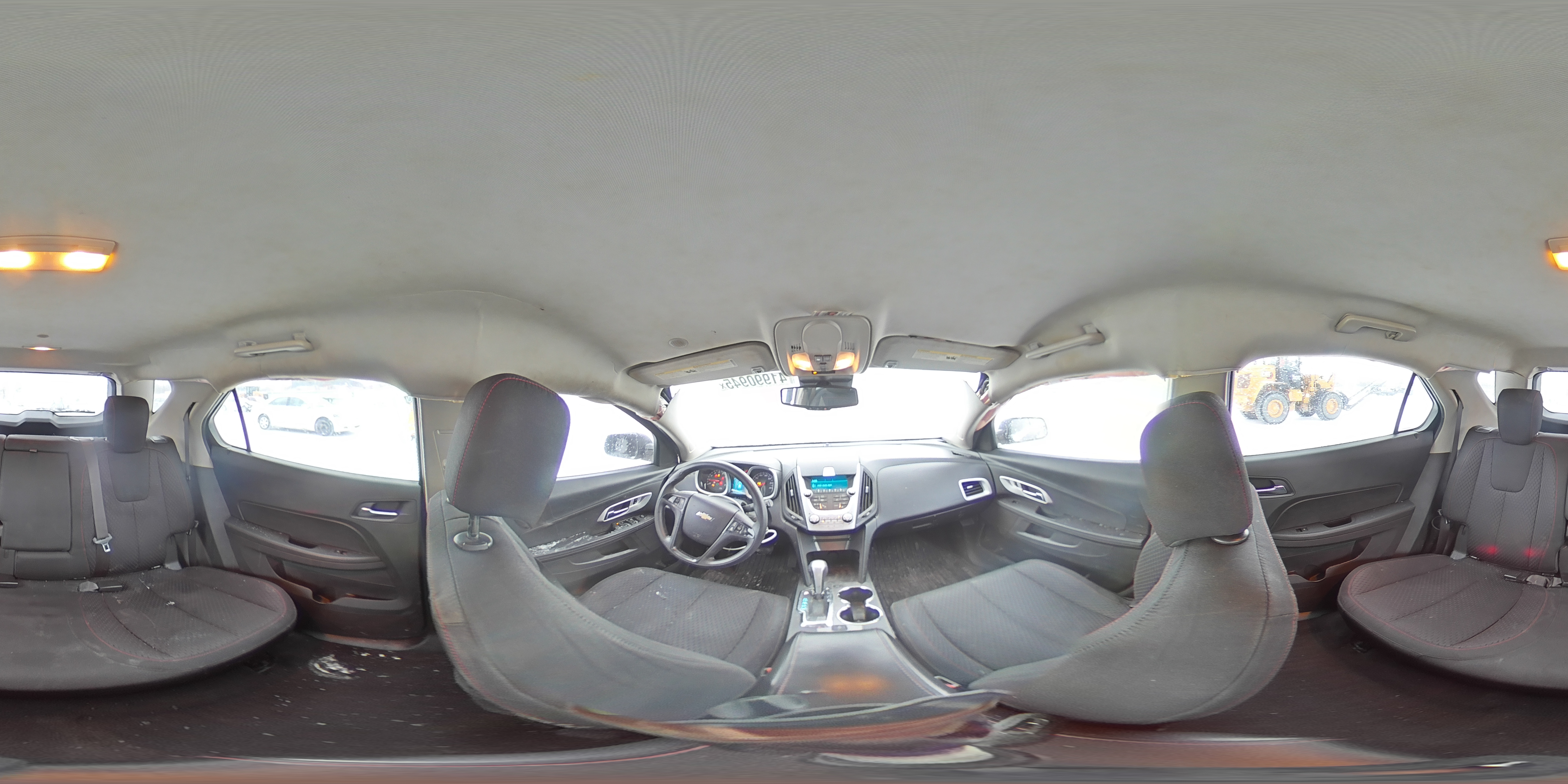 2013 Chevrolet Equinox - Image 13
