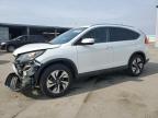 2015 Honda Cr-V Touring იყიდება Fresno-ში, CA - Front End