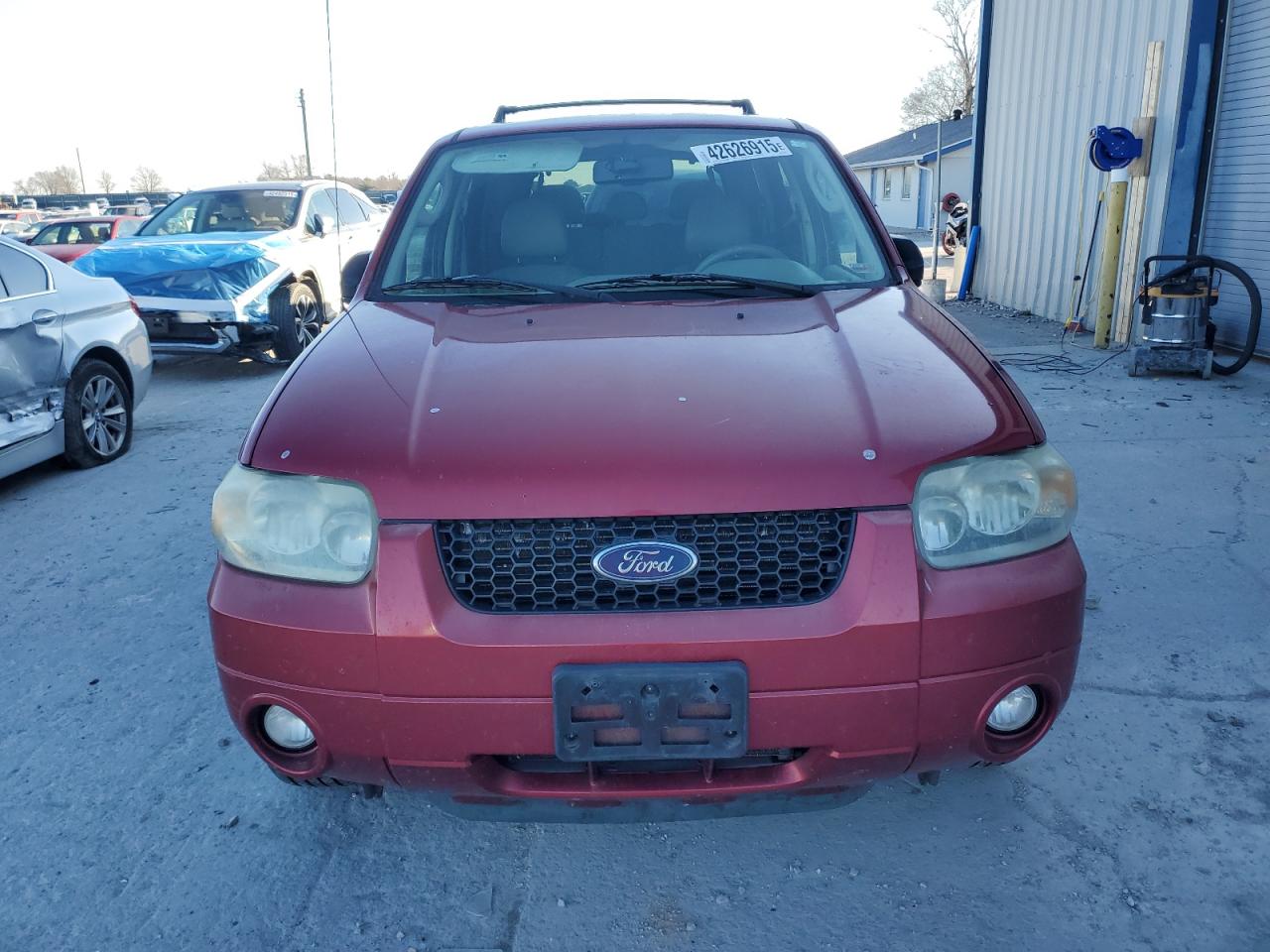 2007 Ford Escape - Image 5