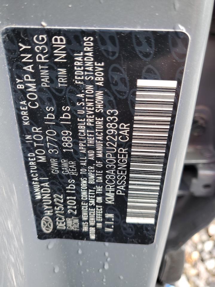2023 Hyundai Venue - Image 13