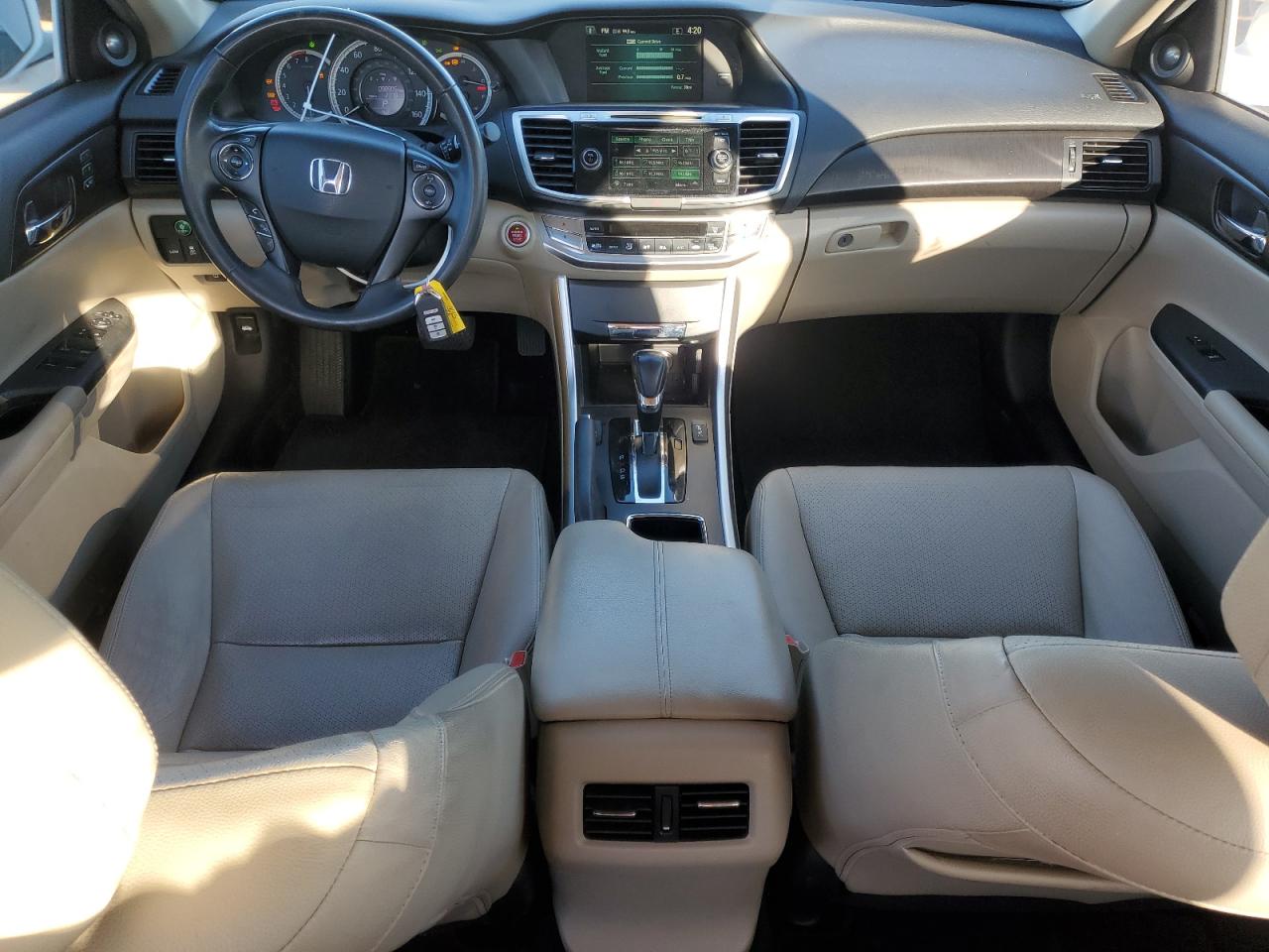 2015 Honda Accord - Image 8
