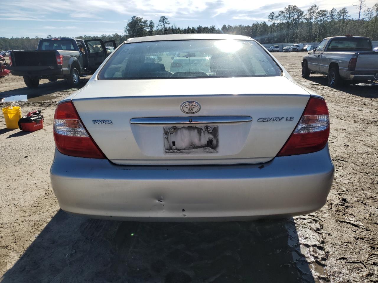 2002 Toyota Camry - Image 6