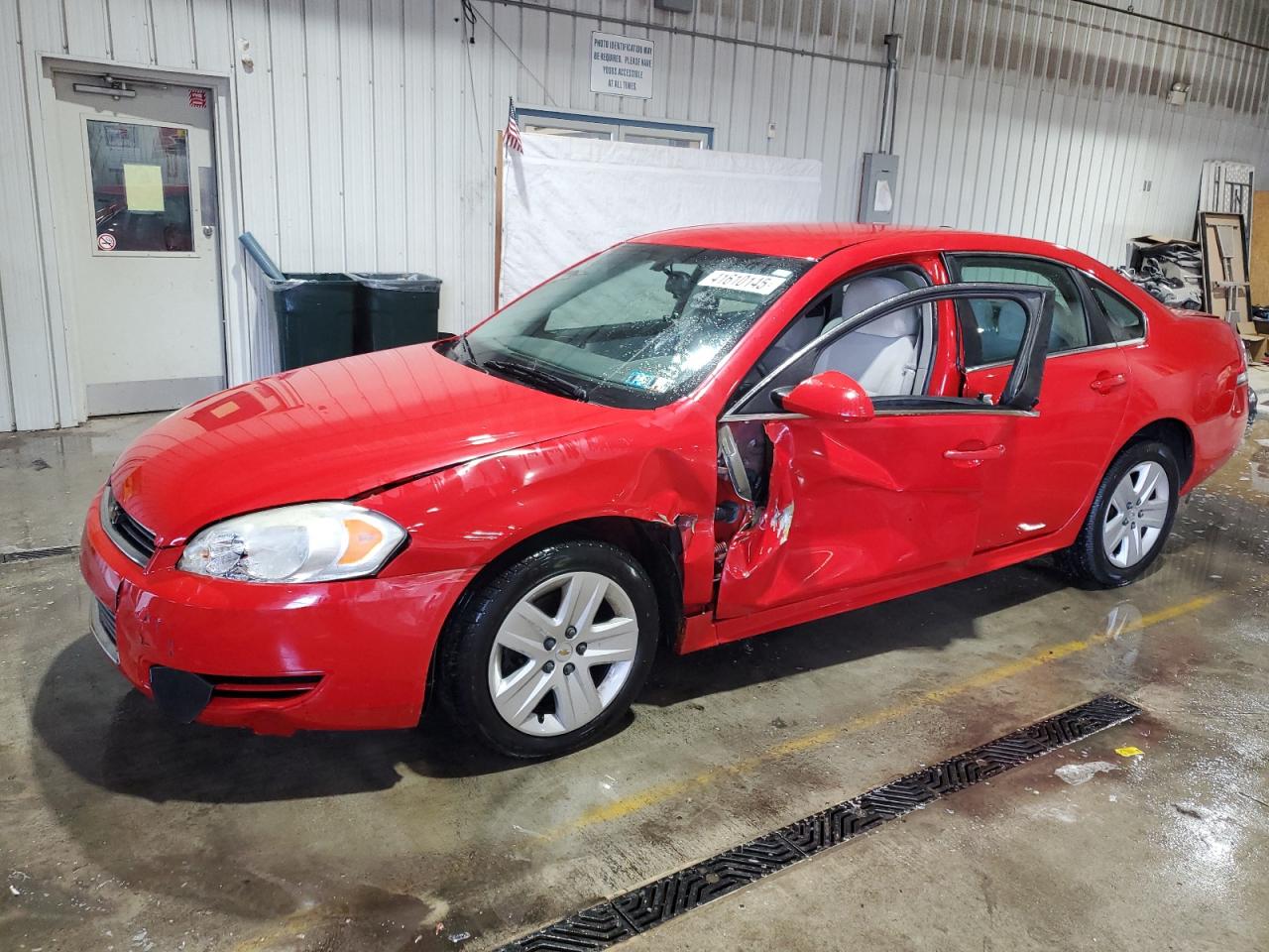 2010 Chevrolet Impala - Image 1