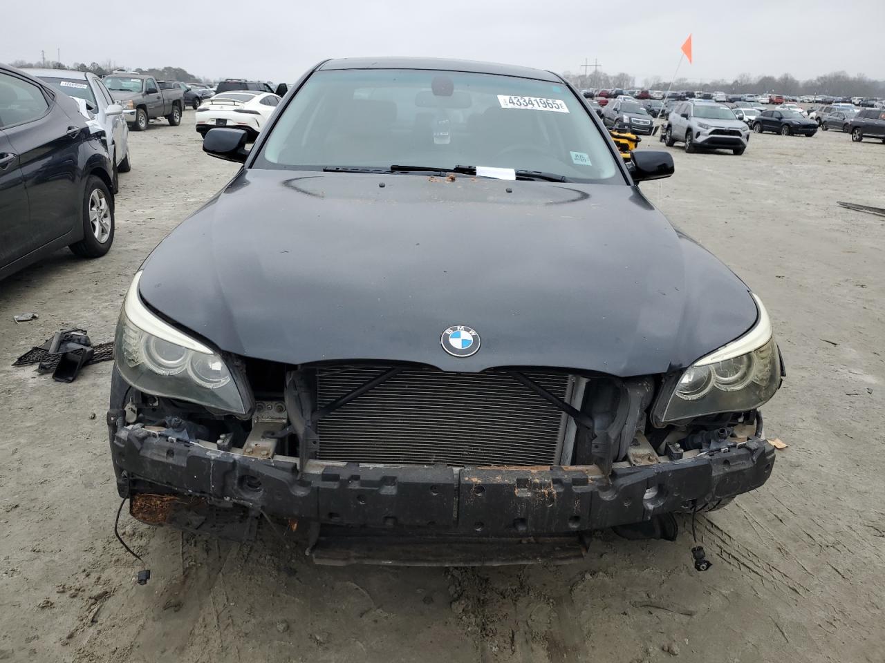 2008 BMW 5er - Image 5