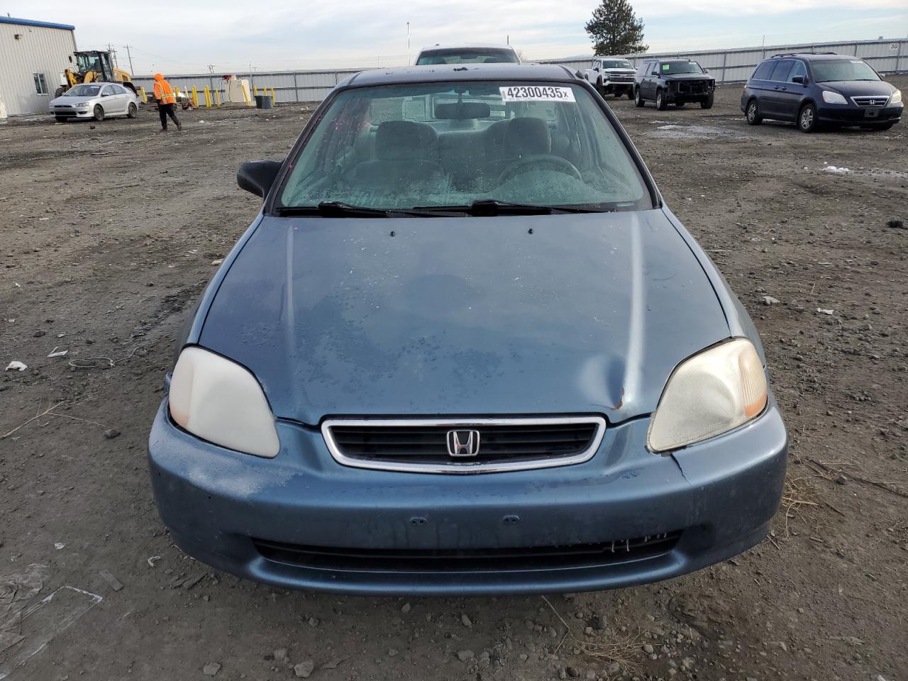 1997 Honda Civic - Image 5