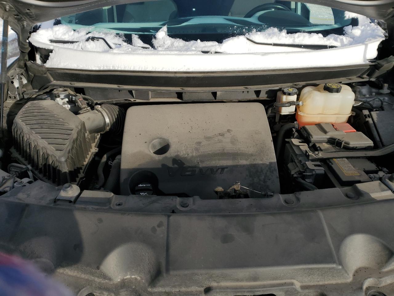 2019 Chevrolet Traverse - Image 11