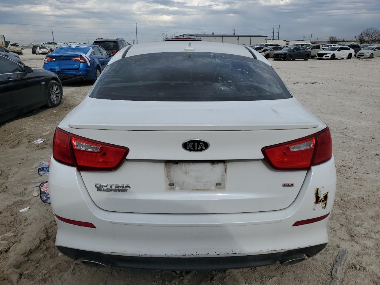 2015 Kia Optima - Image 6