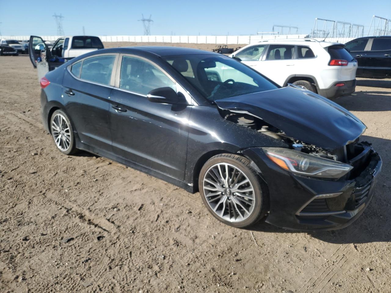 2018 Hyundai Elantra - Image 4