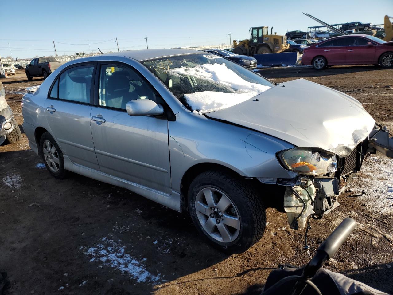 2006 Toyota Corolla - Image 4