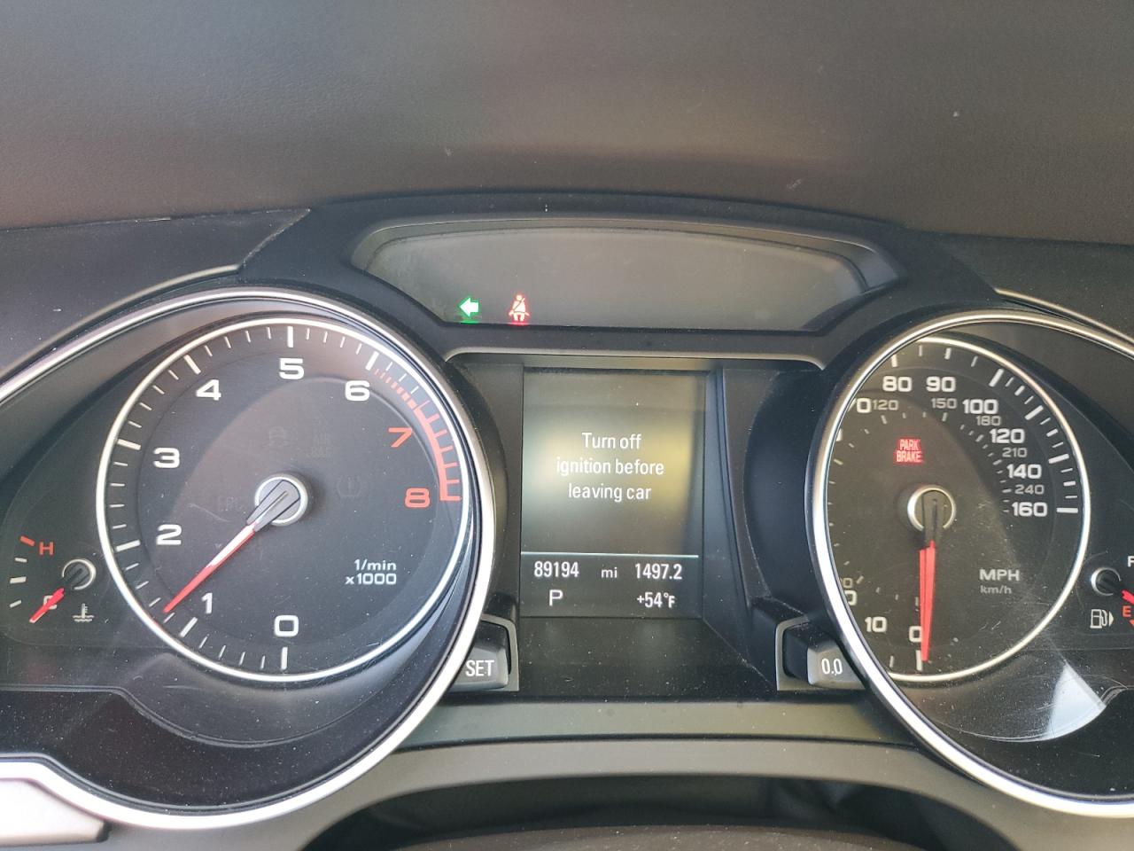 2013 Audi A5 - Image 9