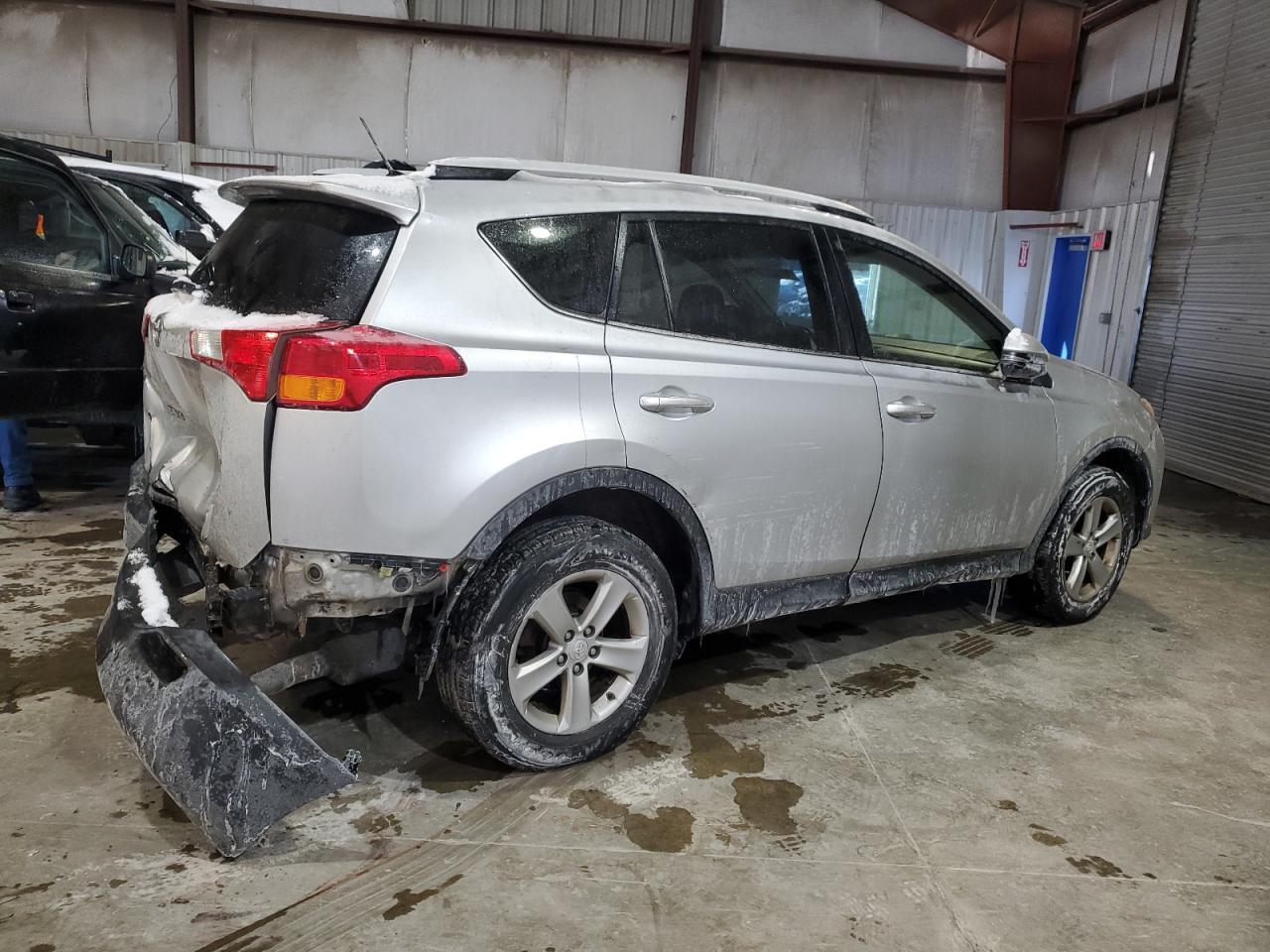 2013 Toyota RAV 4 - Image 3