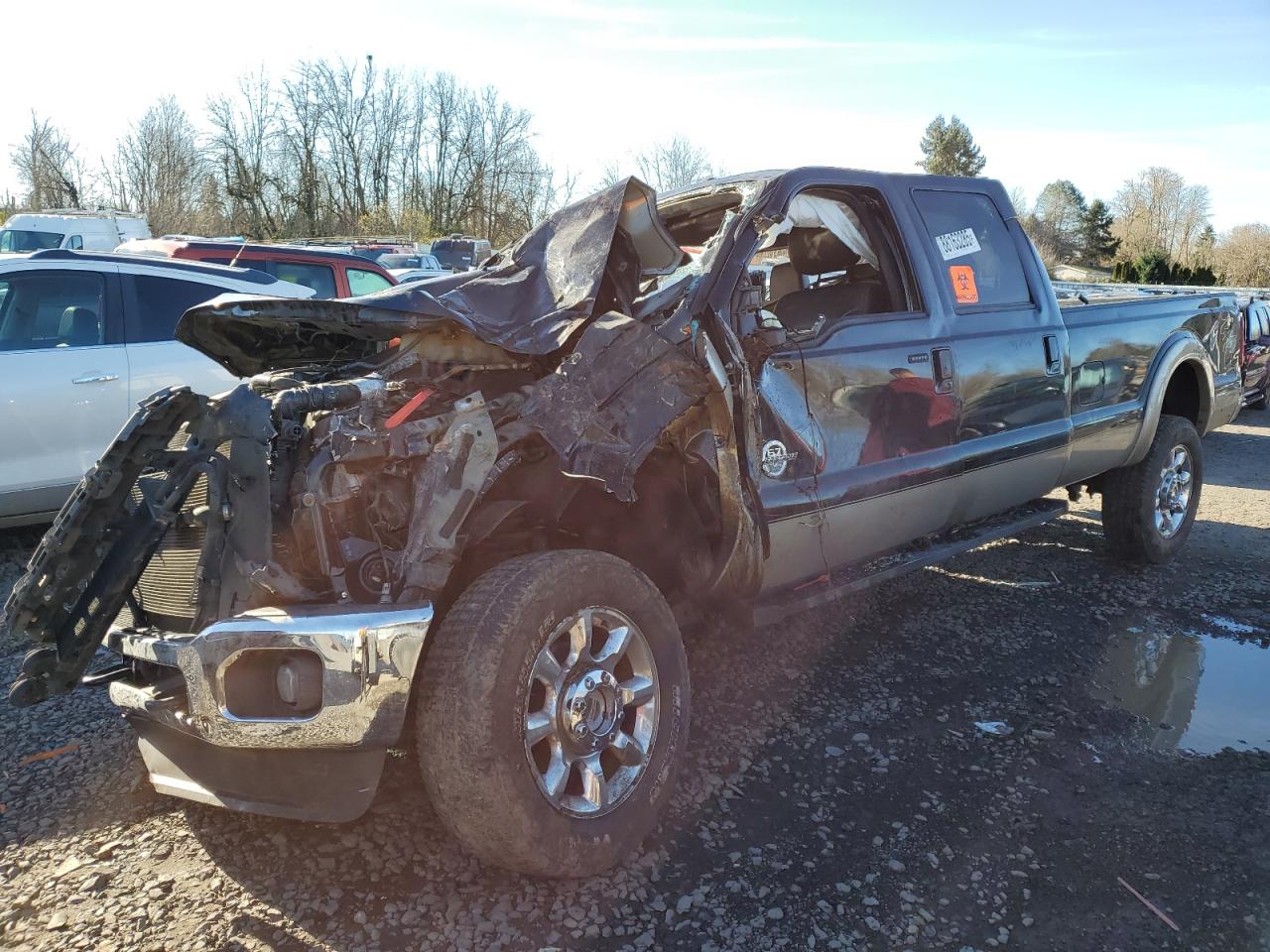 2012 Ford F350 - Image 1