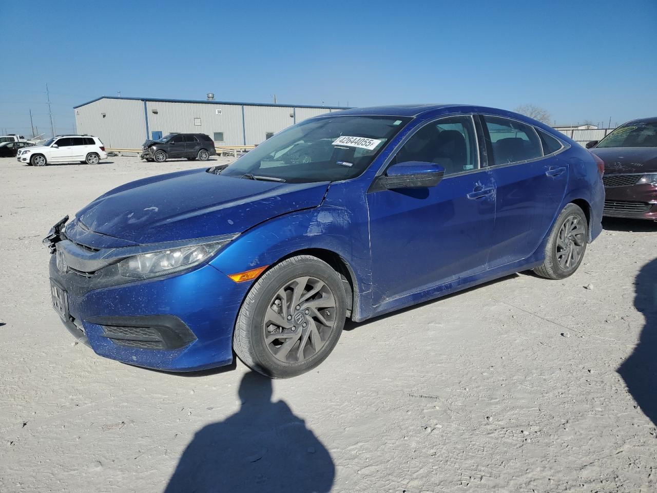 2018 Honda Civic - Image 1
