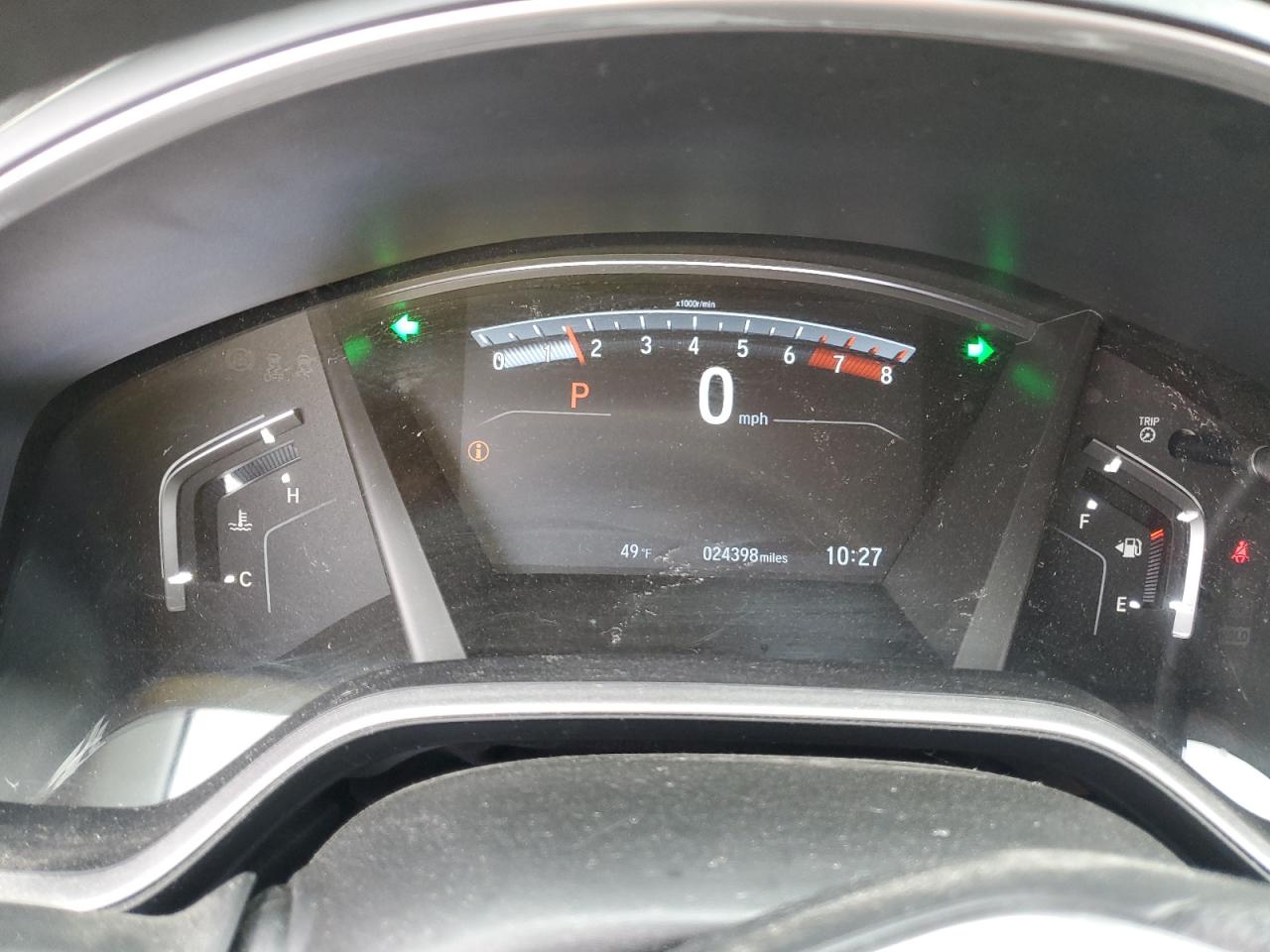 2020 Honda CR-V - Image 9