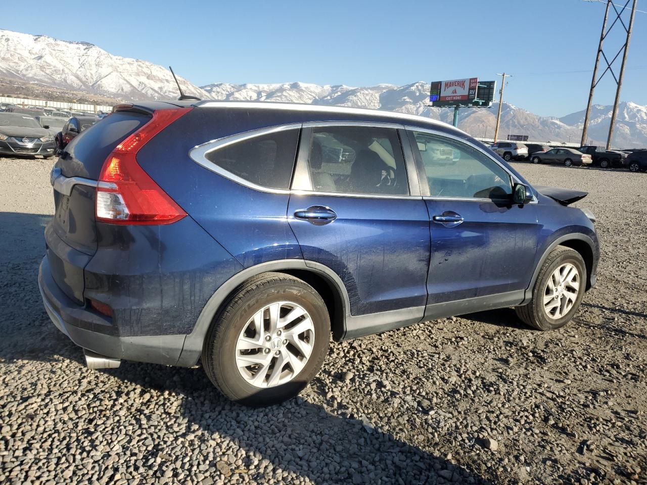 2015 Honda CR-V - Image 3