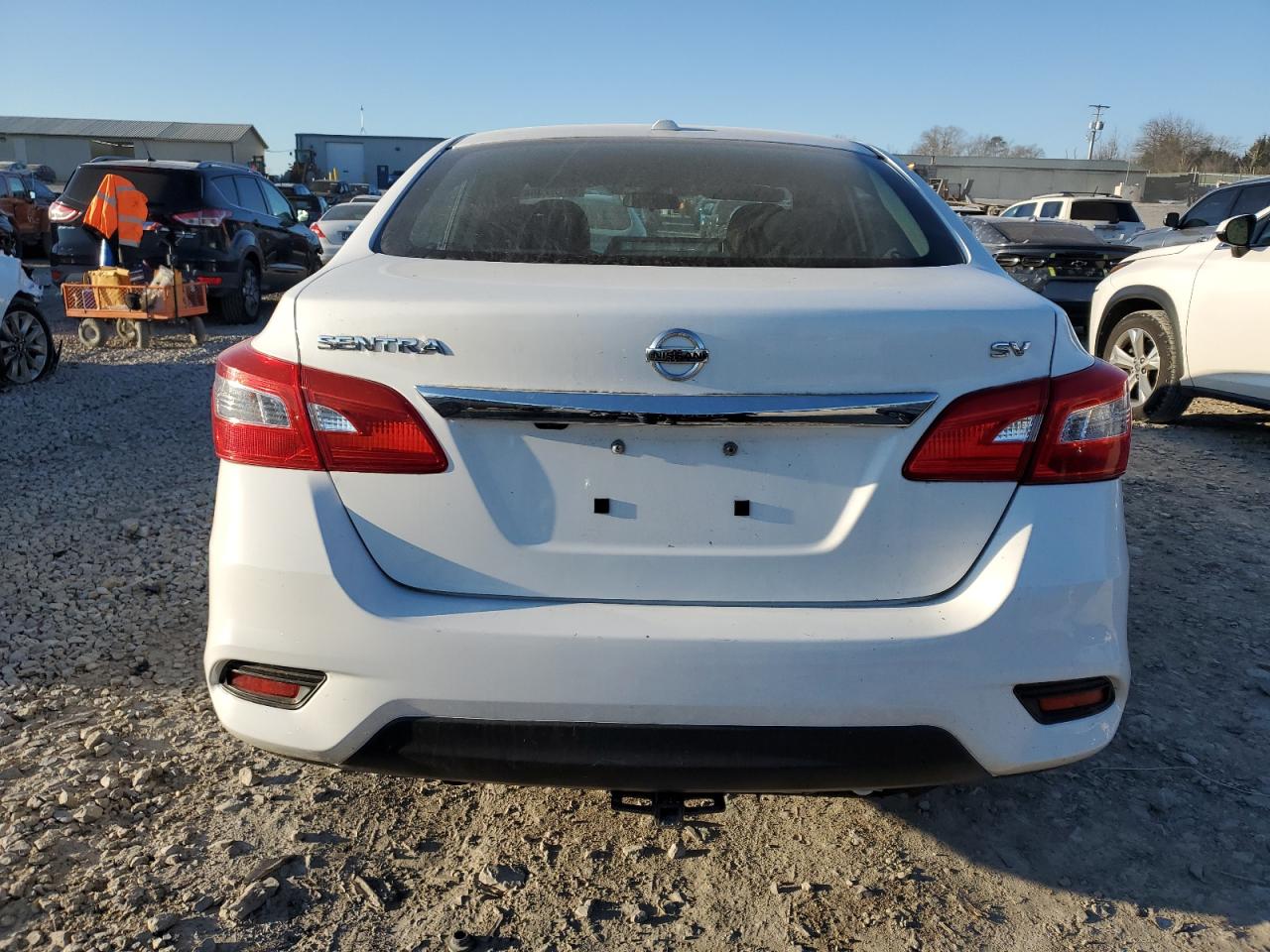 VIN 3N1AB7AP4KY345093 2019 NISSAN SENTRA no.6