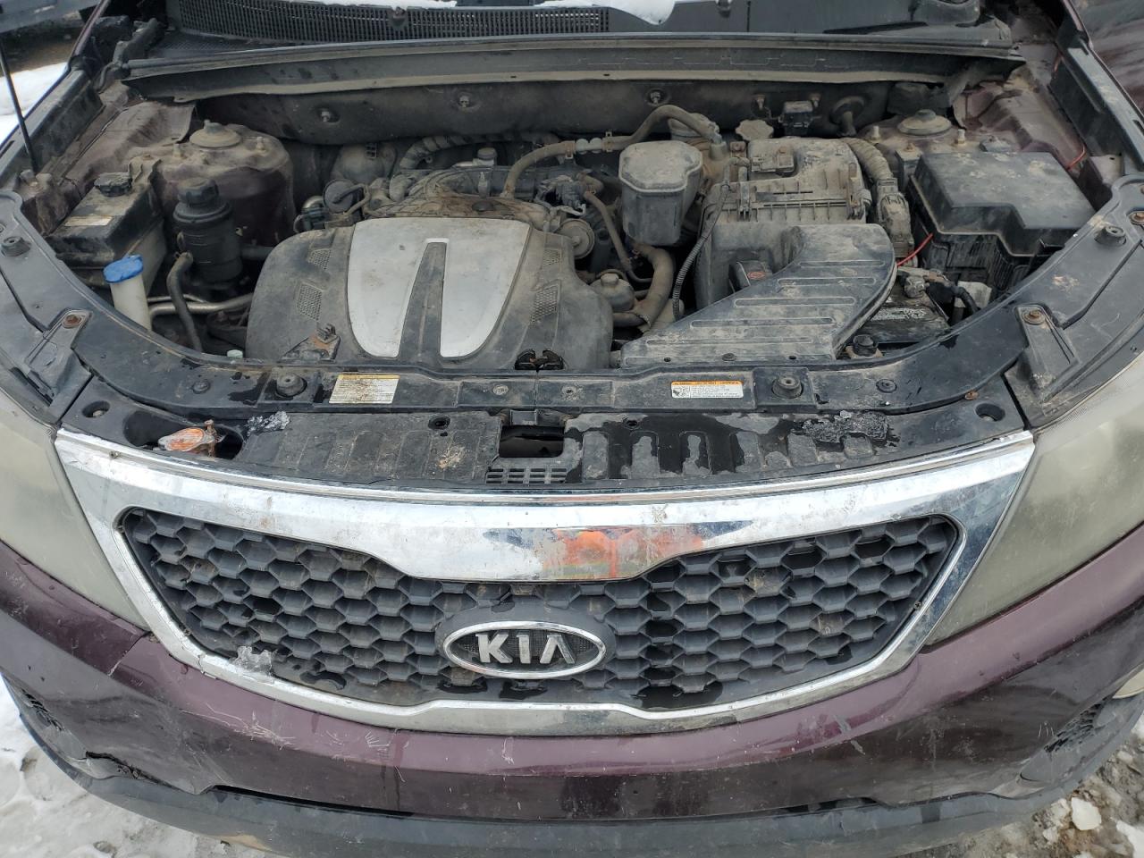 2011 Kia Sorento - Image 12