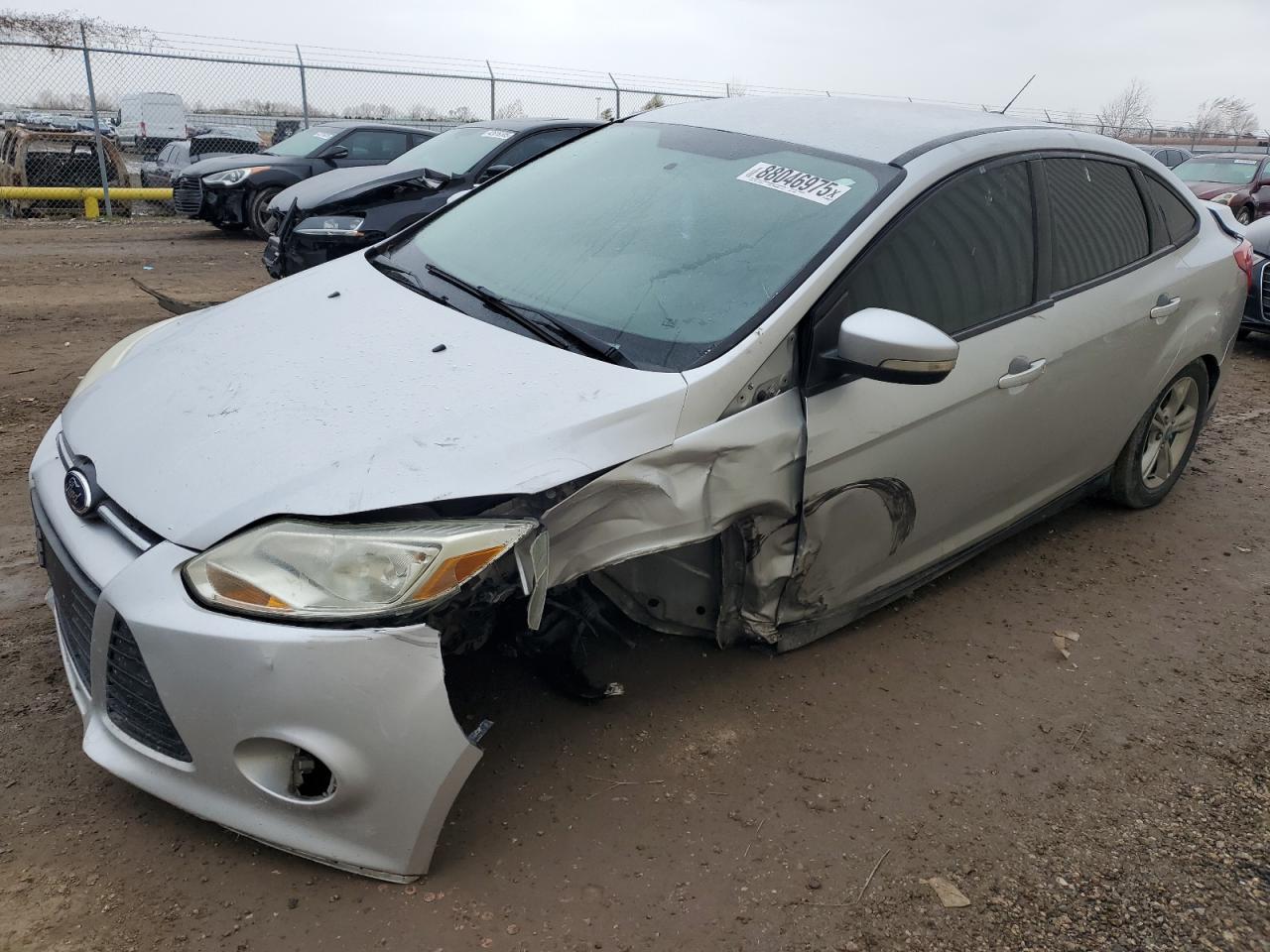 2014 Ford Focus - Image 1