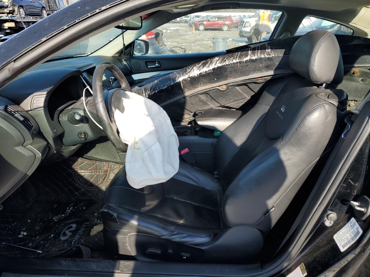 2012 Infiniti G - Image 7