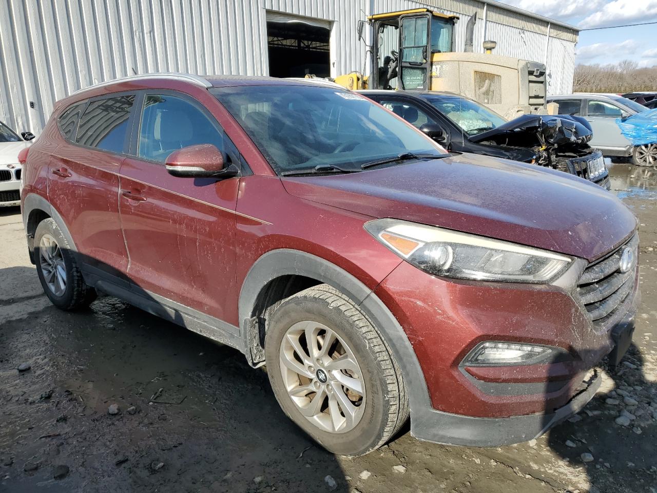 2016 Hyundai Tucson - Image 4